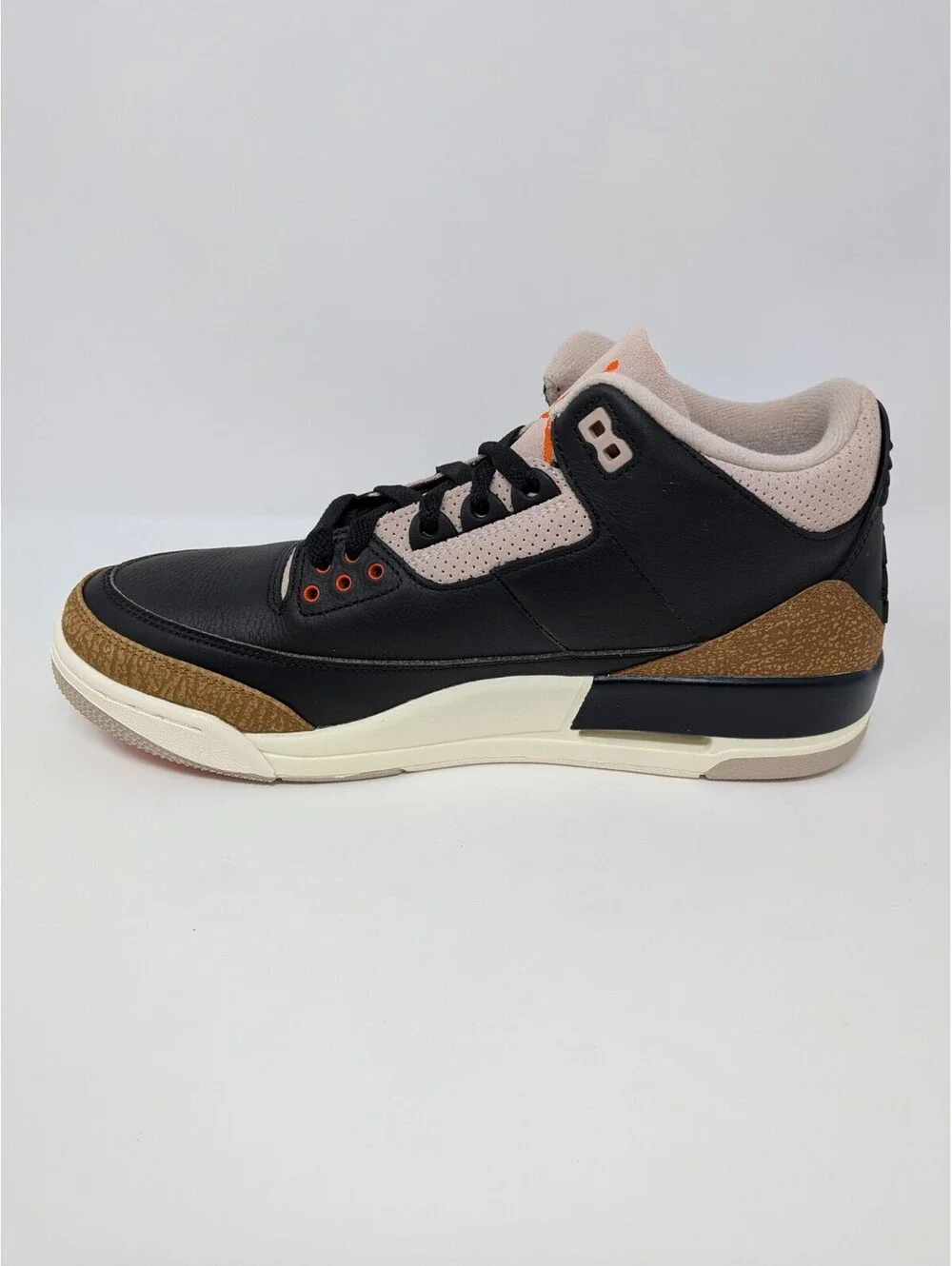 Size 10 - Jordan 3 Retro Mid Desert Elephant